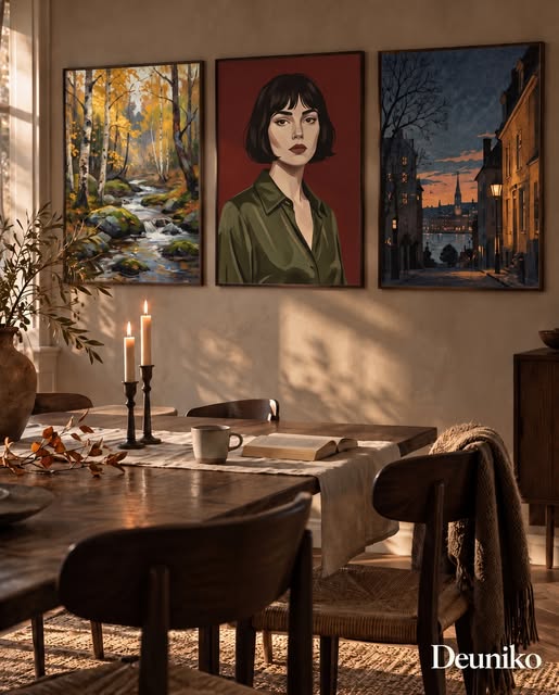 Inlägg från Deuniko på Instagram, 15 oktober 2026
